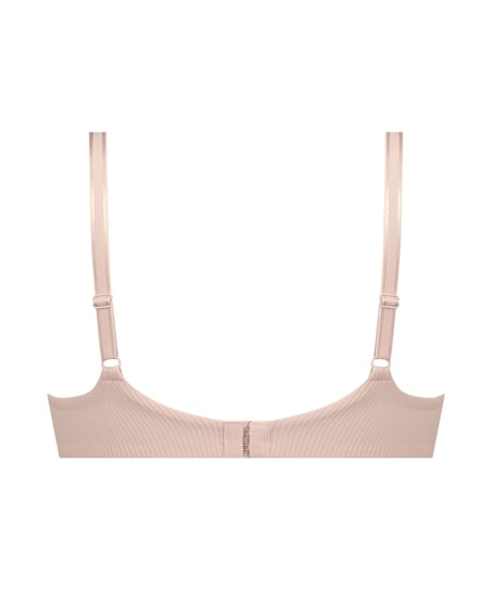 Lola Padded Non-Wired Bra, Pink