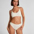 Dianne Brazilian, White