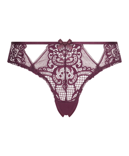 Hazel Brazilian, Purple