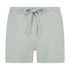 Rib Shorts, Green