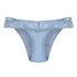 Elliena Extra Low V Thong, Blue