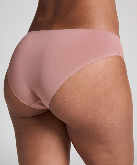 Invisible Brazilian, Brown