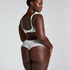 Sophie Non-Padded Underwired Bra, White