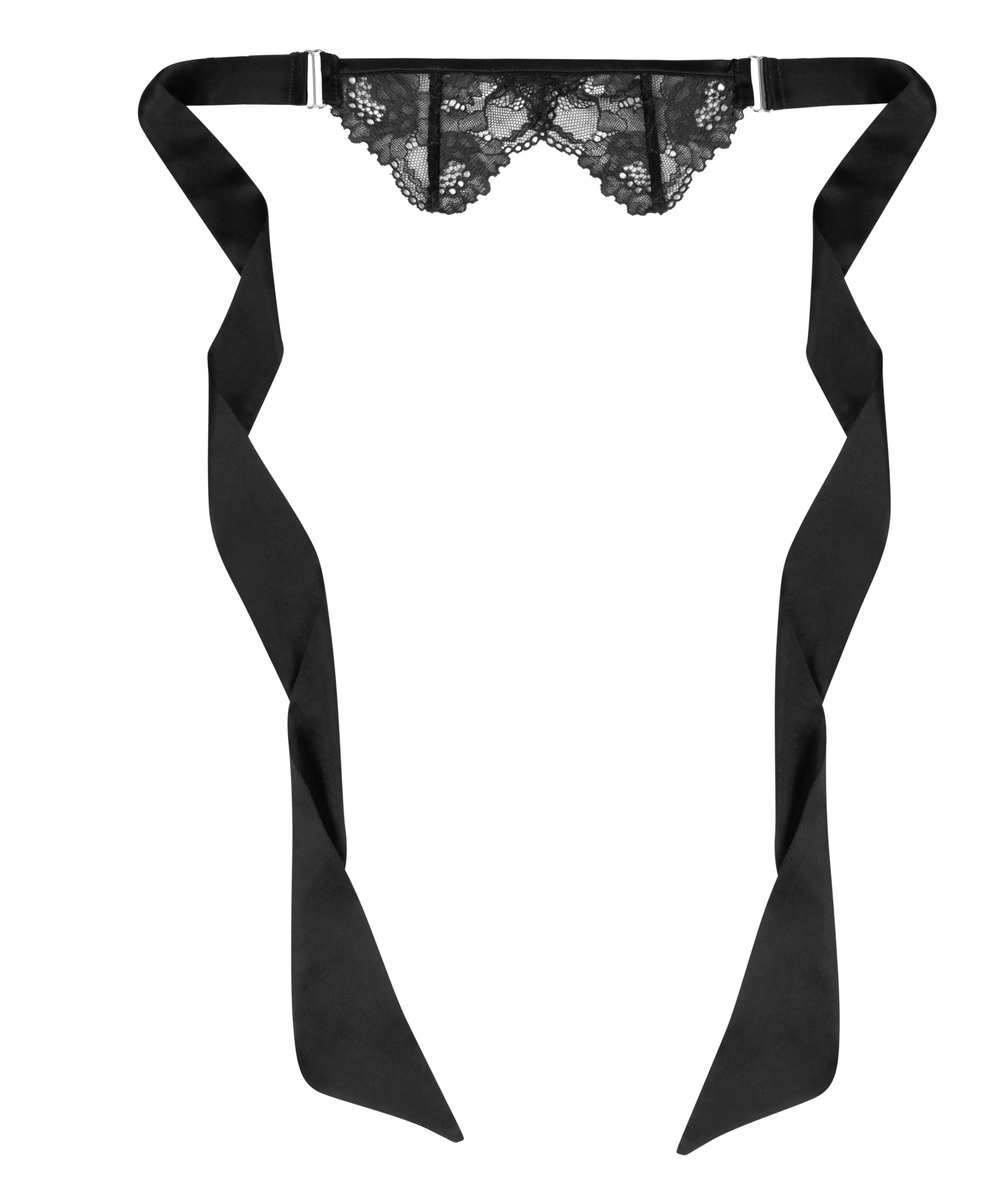 Noeki Blindfold, Black, main