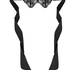 Noeki Blindfold, Black