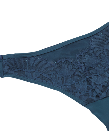 Josien Thong, Blue