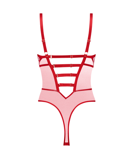 Seductress Body, Red