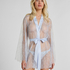 Kimono Allover Lace, Blue