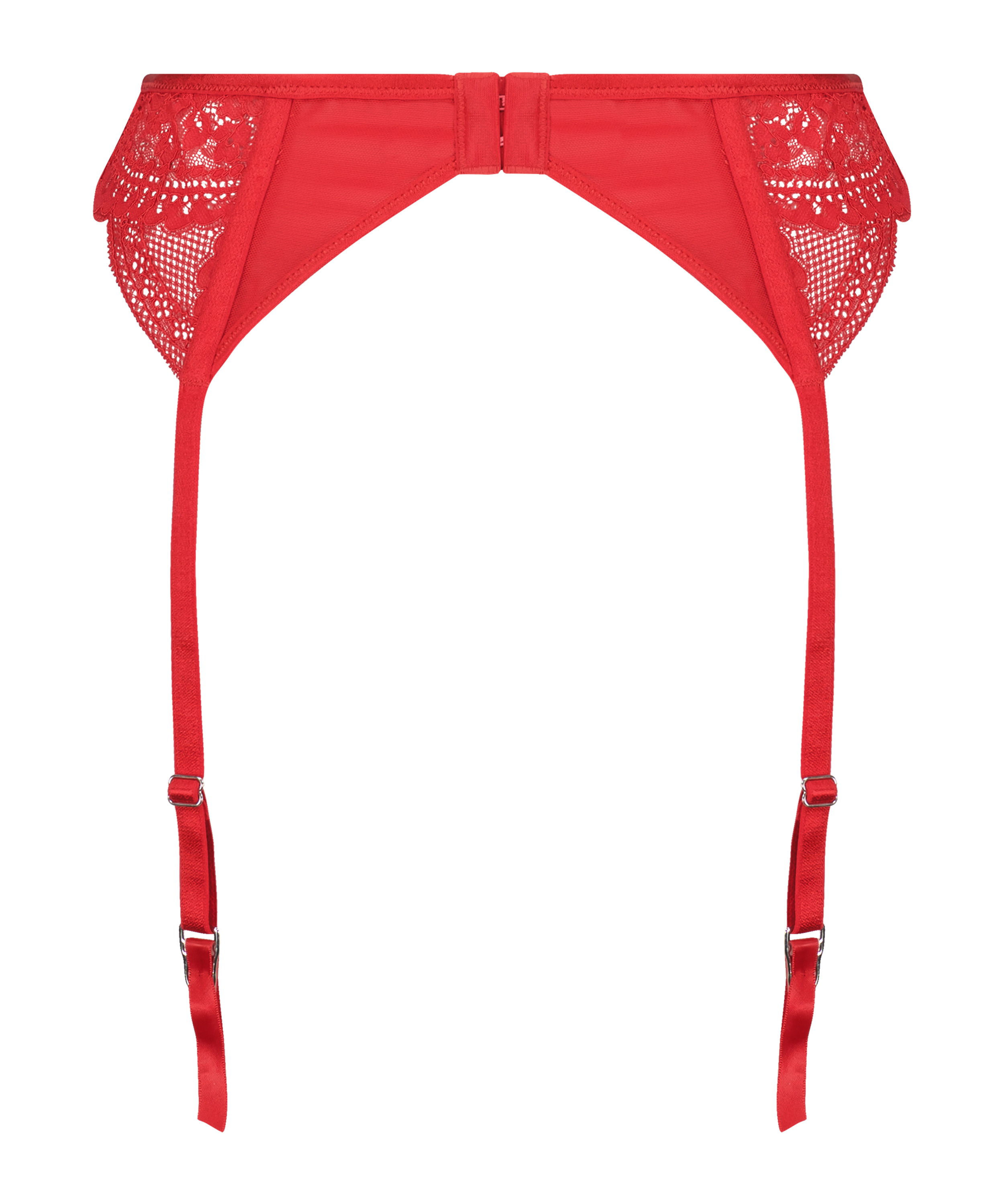 Oceana Suspenders, Red, main