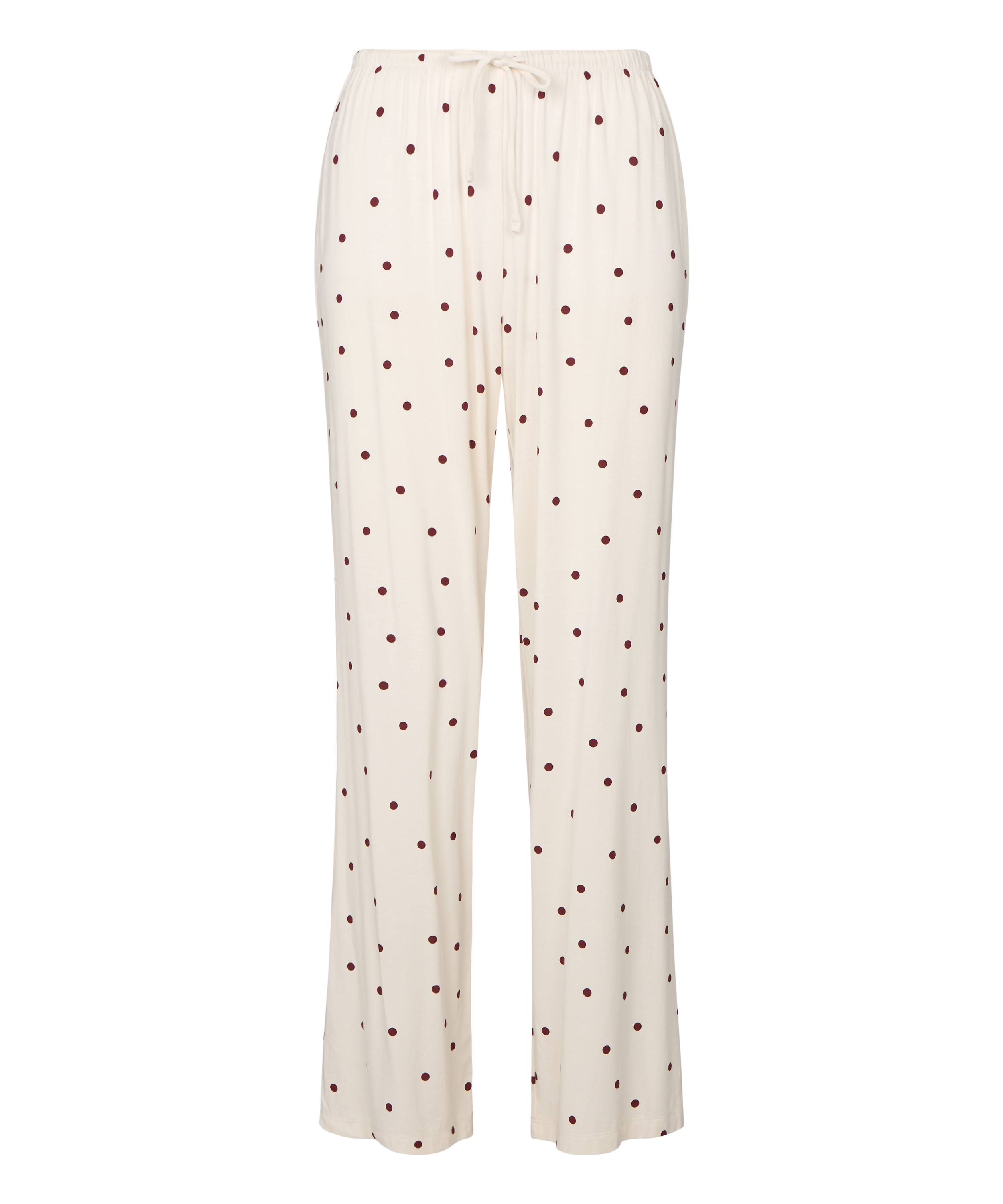 Pant Jersey Dot, White, main