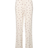 Pant Jersey Dot, White