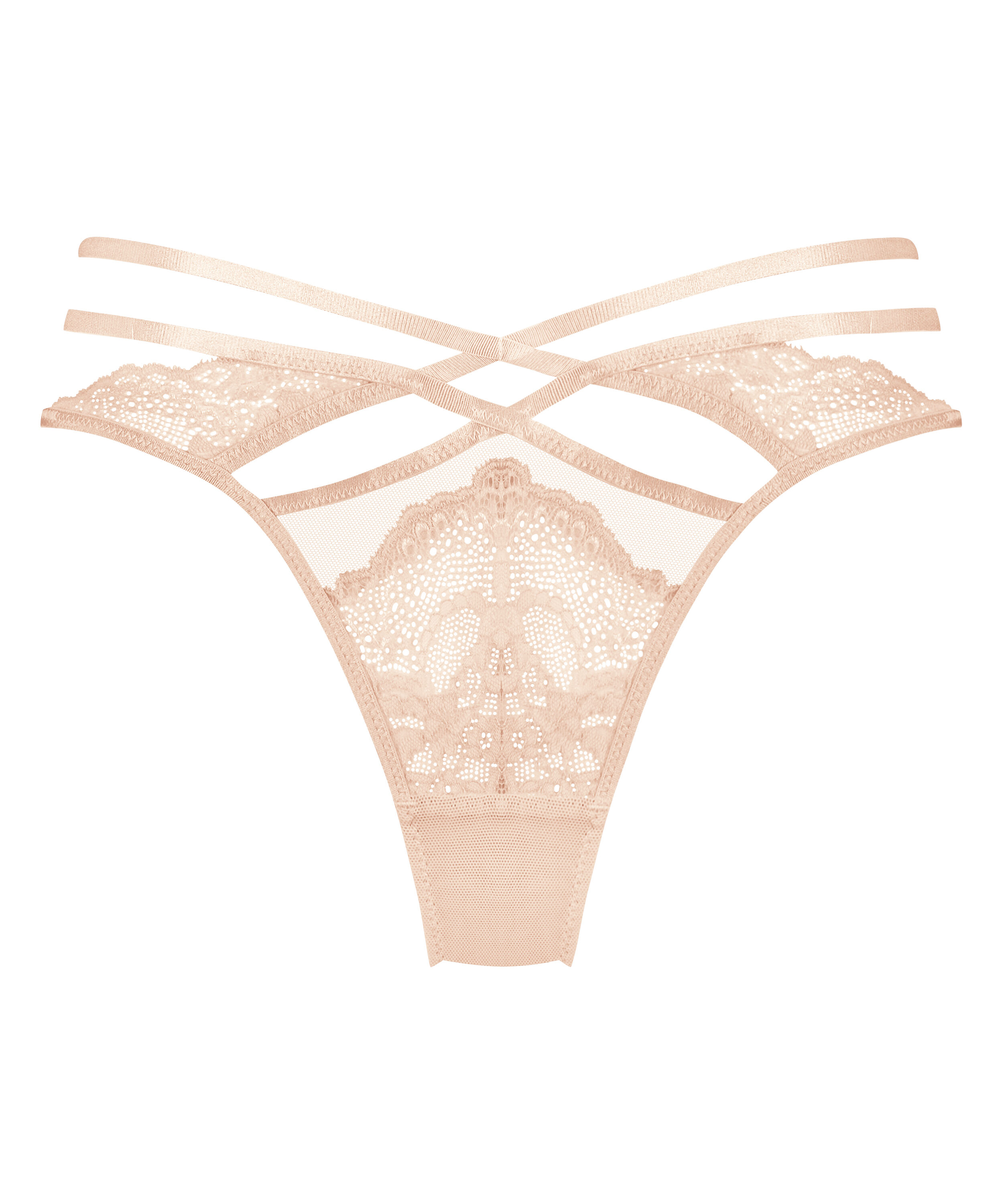 Janine Thong, Beige