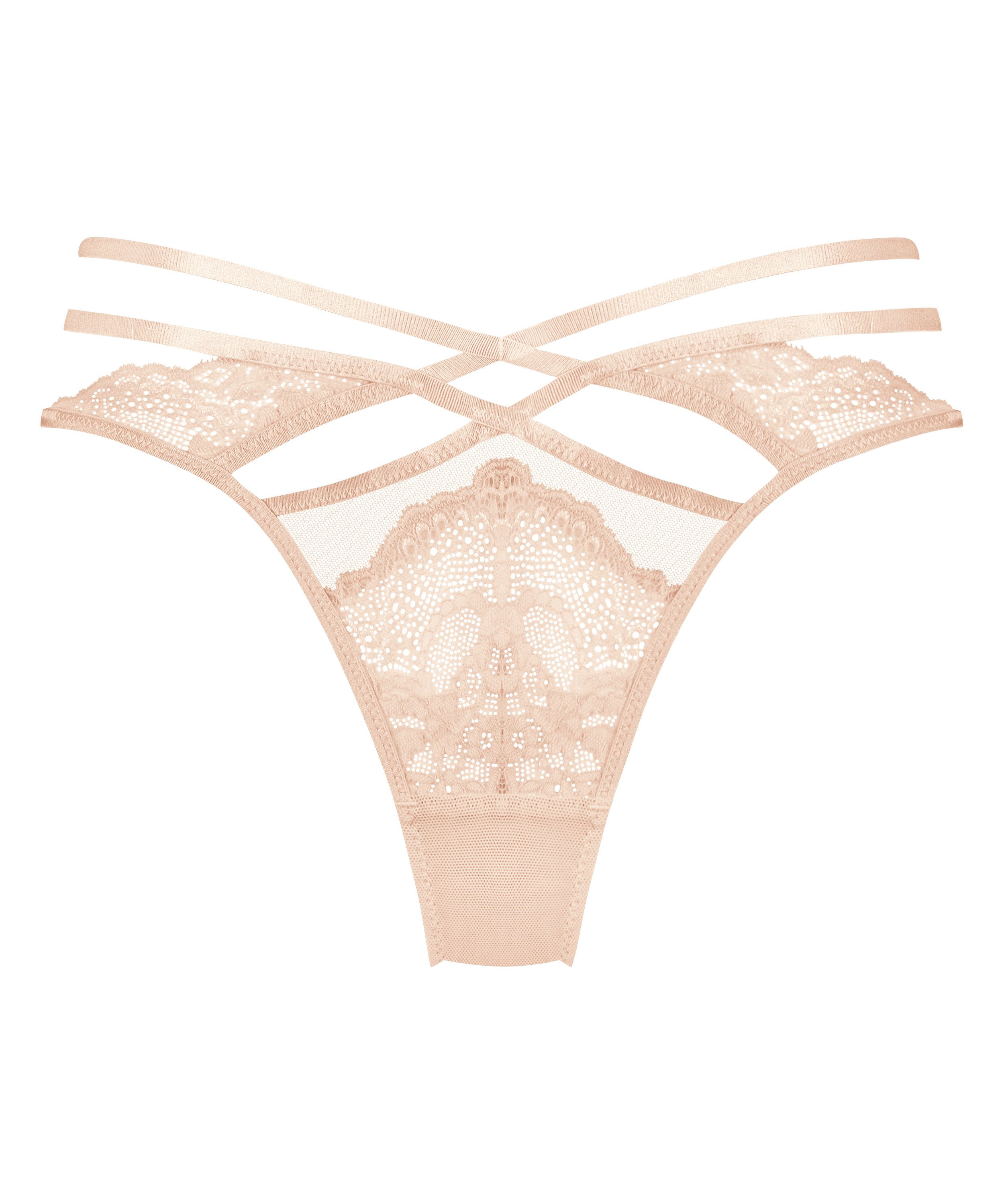 Janine Thong, Beige, main