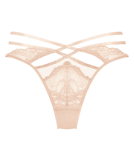 Janine Thong, Beige