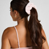 Headband and Scrunchie, Pink