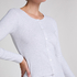 Pyjama Top, Gray