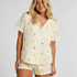 Lemon Jacket, White