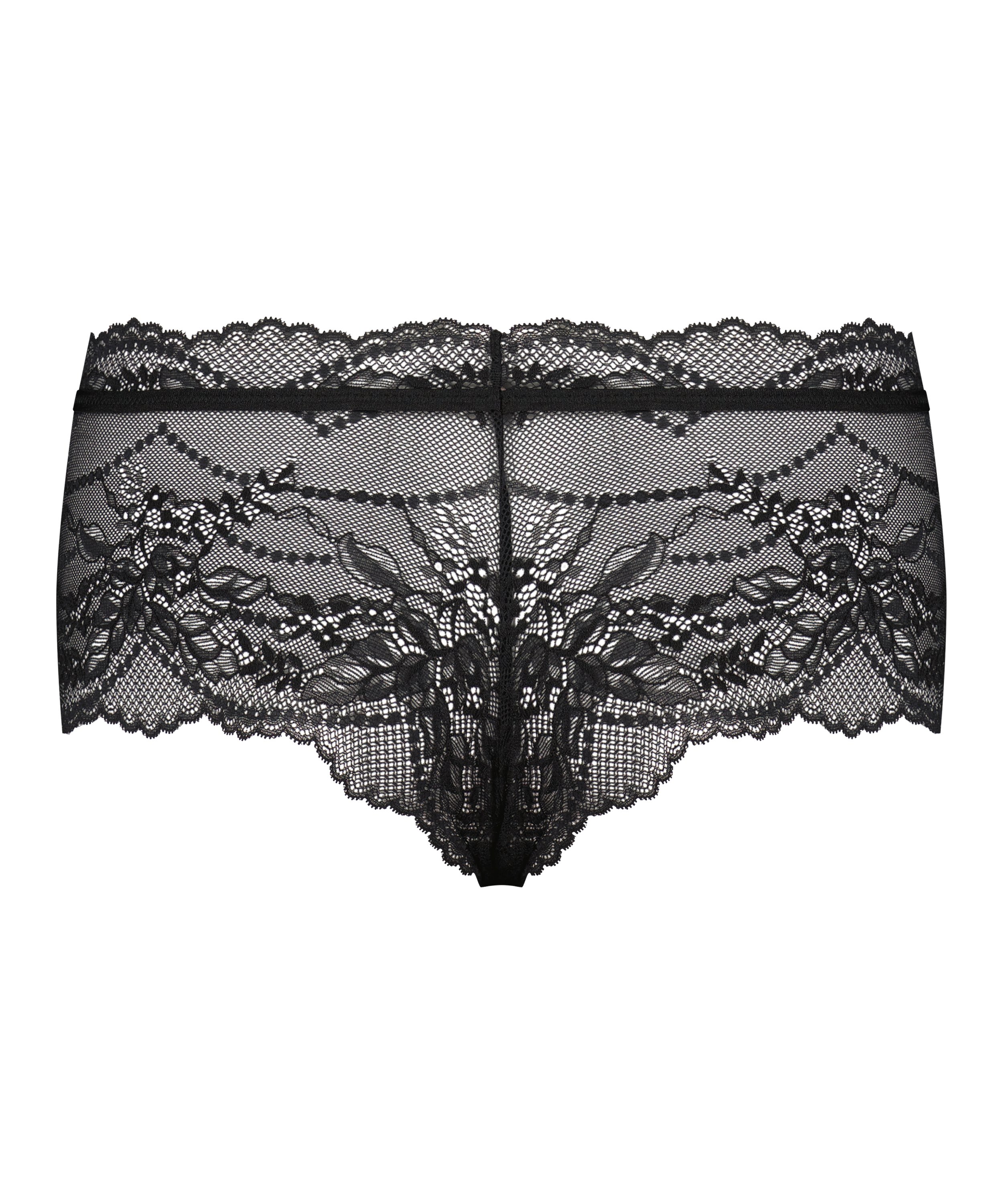 Vikki Boxer, Black, main