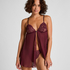 Isadora Babydoll, Red