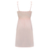 Modal Lace Slip Dress, Pink