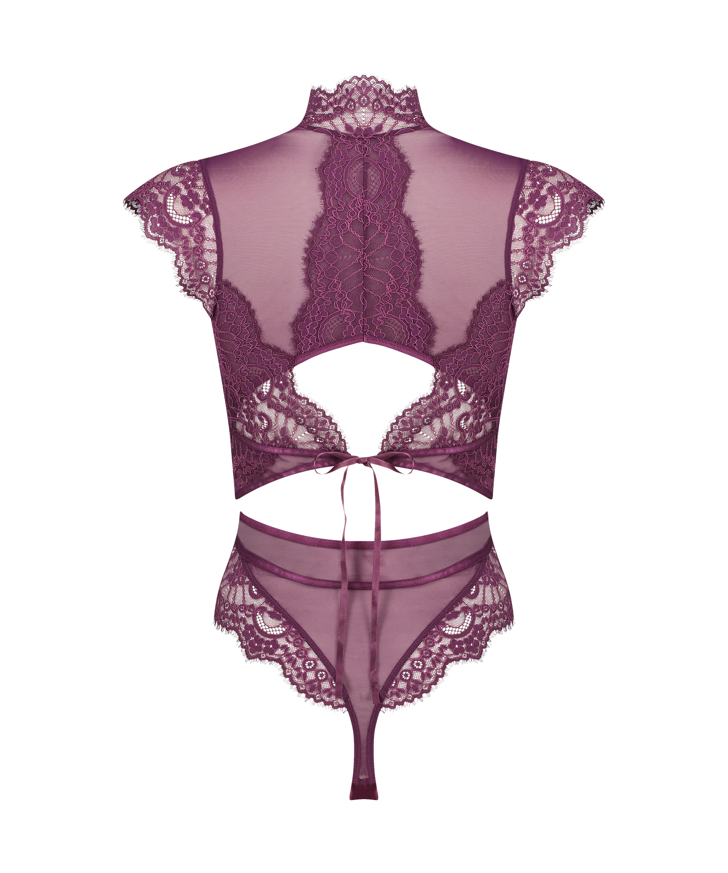 Amelia Body, Purple, main