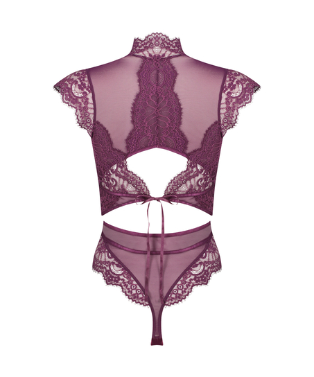 Amelia Body, Purple