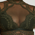Daisy Bralette, Green