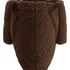 Paige Teddy Shopper, Brown