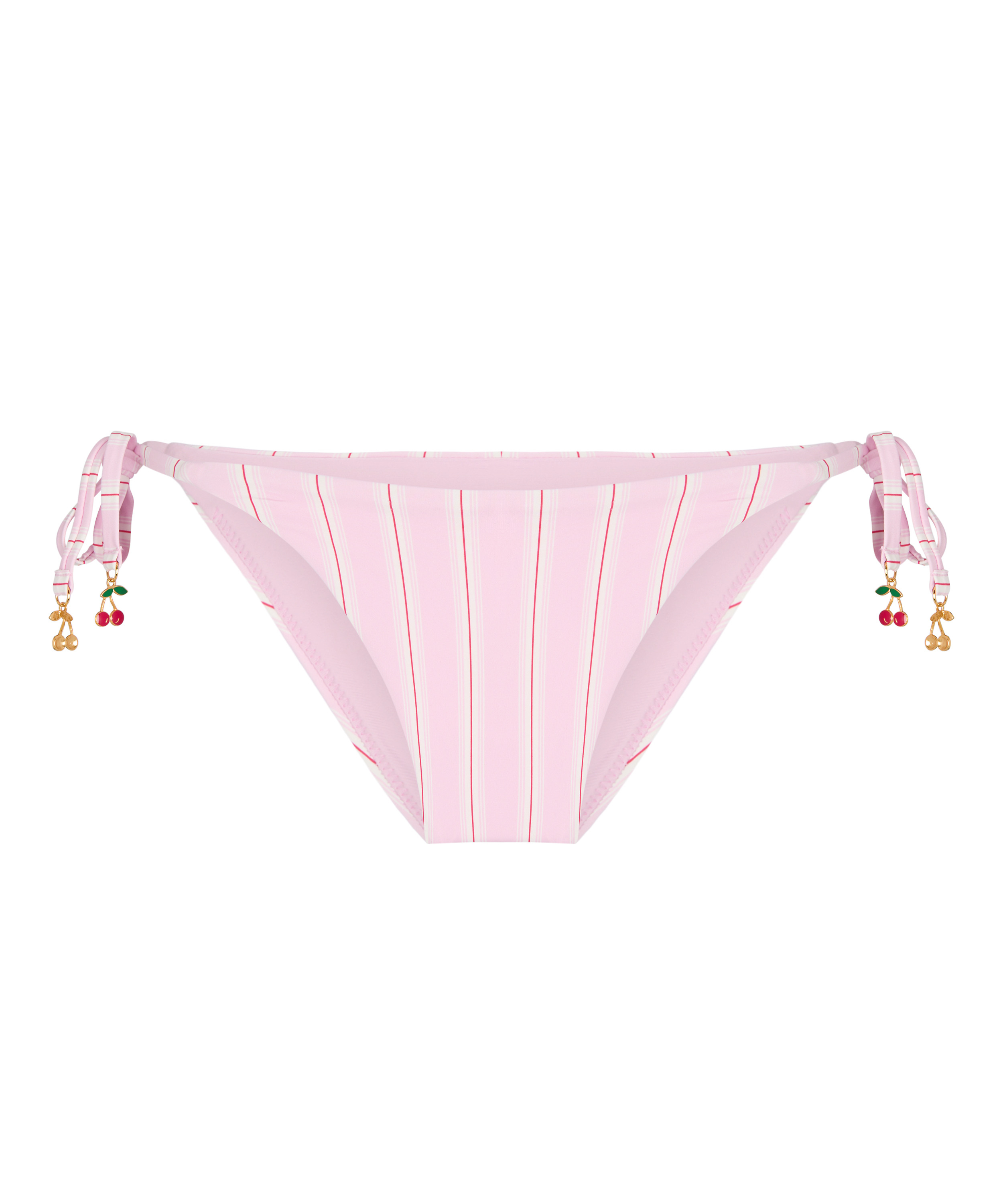 Highleg Bikini Bottom Corfu, Pink, main