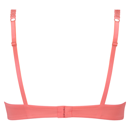 Maya Padded Underwired Bra, Pink