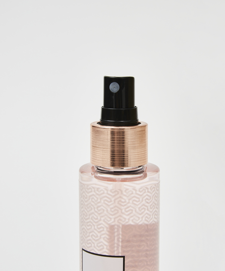 Noir body mist, White