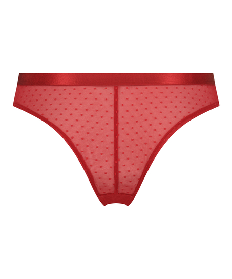 Violet Brazilian, Red