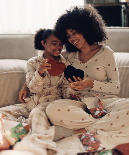 Pointelle Pyjama Top, White