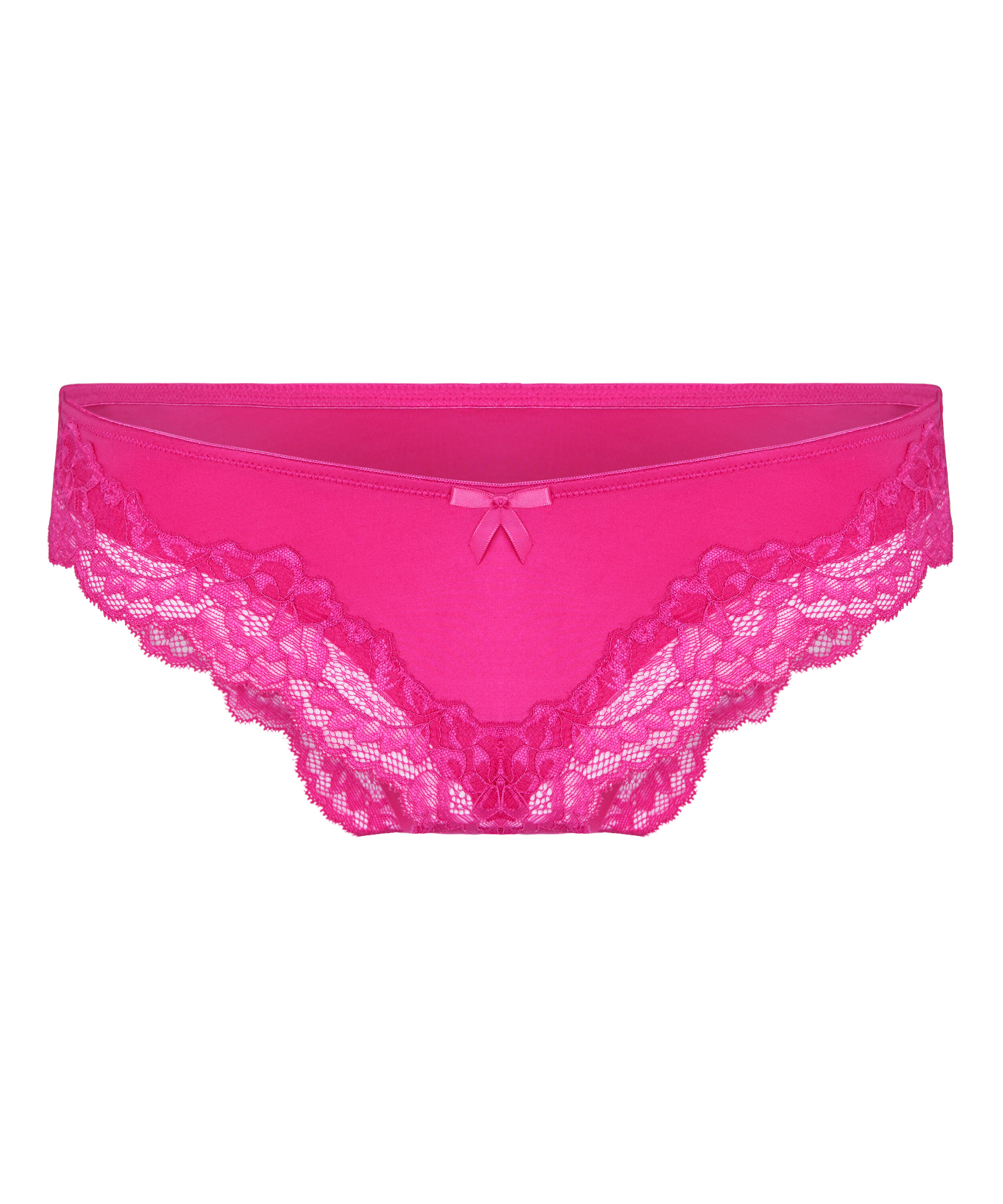Lace & Shine Brazilian, Pink