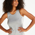 HKMX Hyper tanktop, Gray