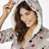 Onesie, Gray