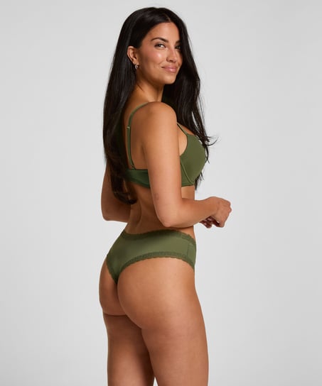 V-Shape Brazilian London, Green