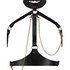 Private Harness Set, Black