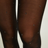 30 Denier tights, Black