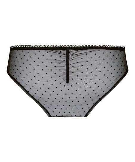Brazilian Lindi, Black