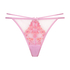 Lillia Thong, Pink