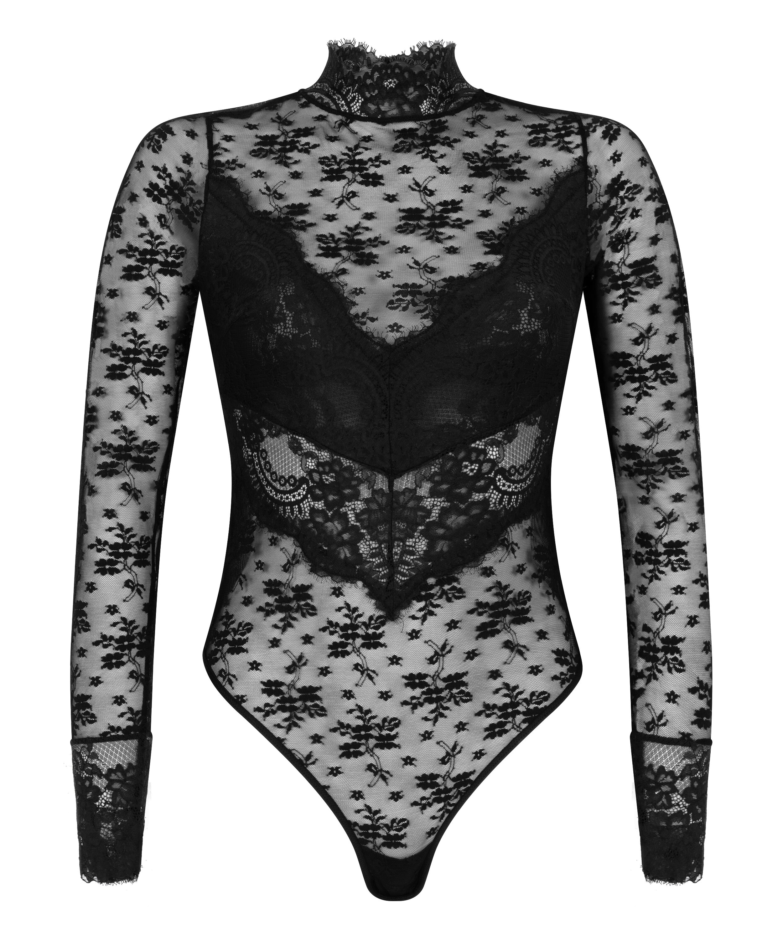 Jude Body, Black