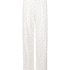 Daisy Pyjama Pant, White