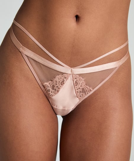 Nisha Thong, Beige