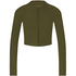 HKMX Sports Jacket, Green