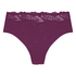 Diva High Knickers, Purple
