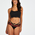 Oriana Thong Boxers, Black
