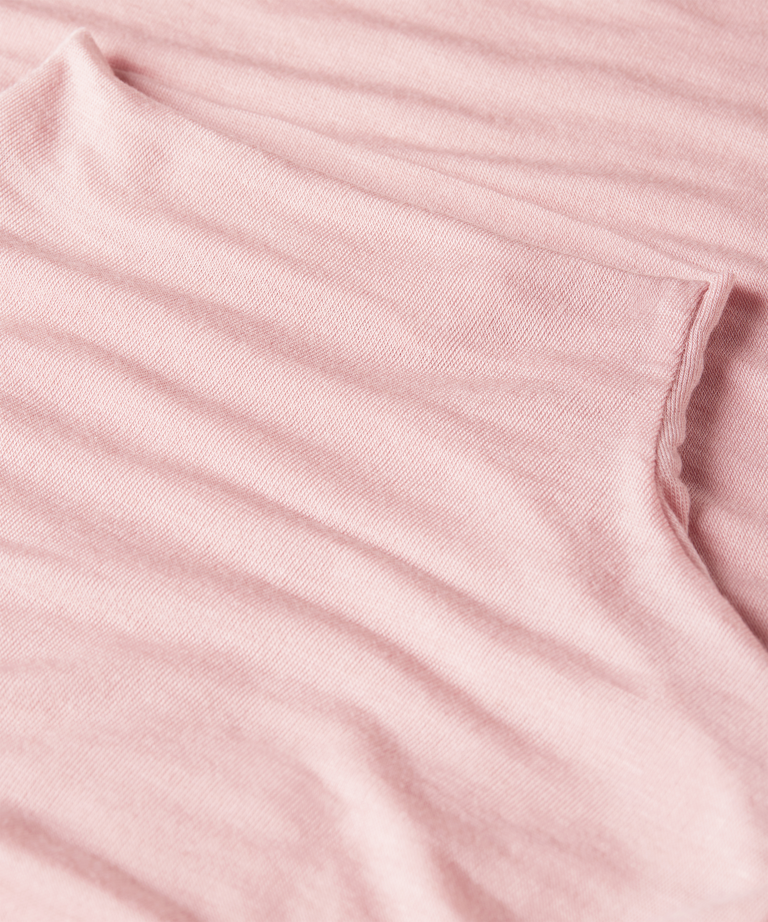 super soft Turtleneck Shirt with Cashmere, Pink, main