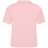 Essential Jersey Short-Sleeved Jacket, Pink