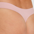 Super Comfort Thong, Pink